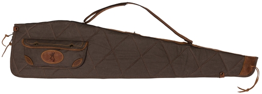 Picture of Browning Lona Flint/Brown Canvas Closed-Cell Foam Padding 1413886948