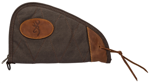 Picture of Browning Lona Pistol Rug 11" Long Flint/Brown Canvas 1423886911