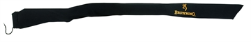 Picture of Browning VCI Gun Sock made of Knit with Black Finish & Drawstring Closure for Rifles & Shotguns 149985