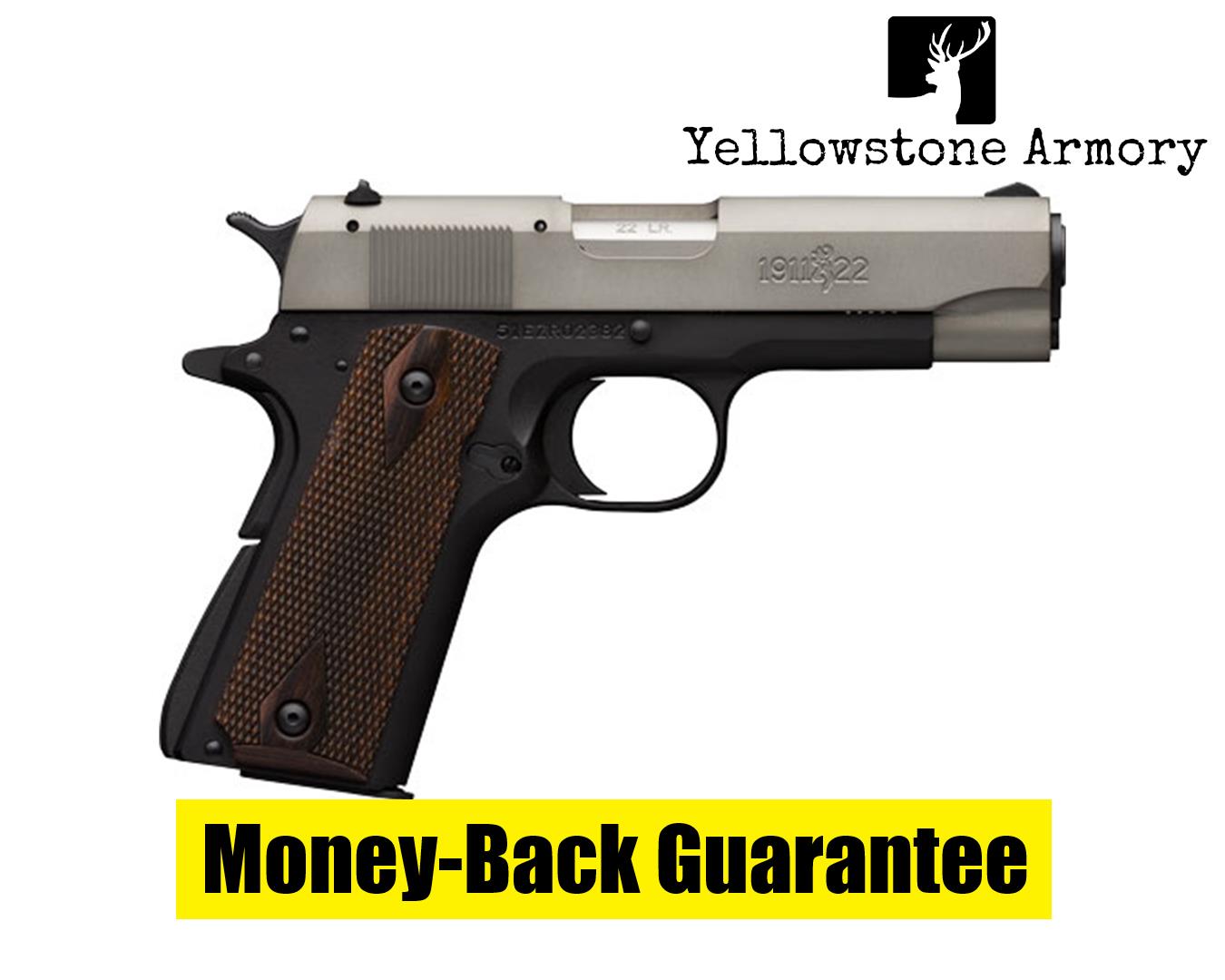 BROWNING 1911-22 A1 GRY 22LR 4.2 10 051879490-img-0