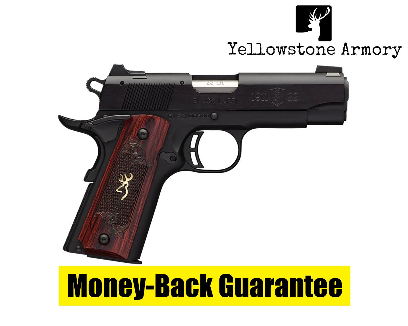 BROWNING 1911-22 BLKLBL MED CMP 3DT 051852490-img-0