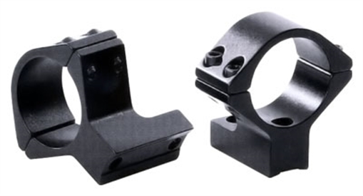 Picture of Browning AB3 Integrated Scope Mount/Ring Combo Matte Black 1" Medium 12312
