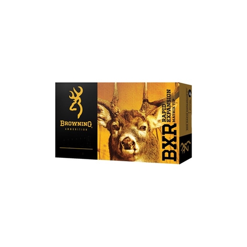 Picture of Browning Ammunition BROWNING 308 WINCHESTER 155GR 20/BOX B192103081