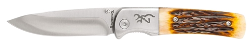 Picture of Browning Buckmark Hunter Folding 3220500