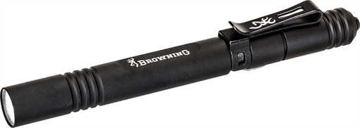 Picture of Browning Microblast 2 AAA Pen Light Black 60 Lumens White LED 3712123