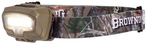 Picture of Browning Night Gig 26/485 Lumens Red/White Flat Dark Earth 25 yds Distance 3713030