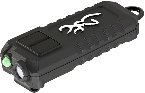Picture of Browning Trailmate Black 7/360 Lumens LED White/Green 3715015