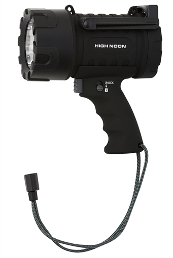 Picture of Browning High Noon 4C Black 90-1000 Lumens White LED Polycarbonate 3717760