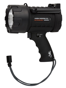 Picture of Browning High Noon XL Black 100-3200 Lumens White LED Polymer 3717787