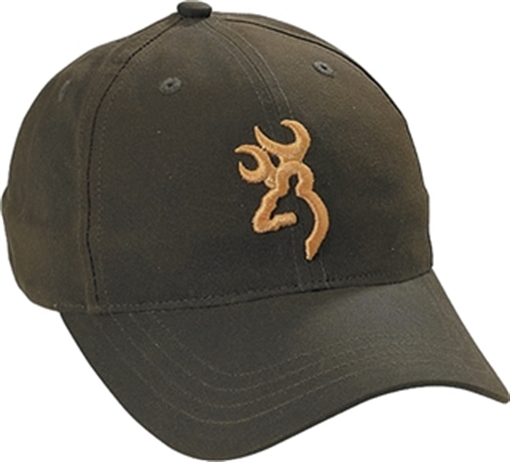 Picture of BROWNING 3D DURA-WAX BRN/GOLD LOGO 308412881