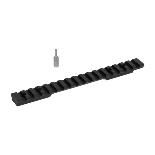 Picture of BROWNING A-BOLT LONG ACTION HD PICATINNY SCOPE MOUNT 81028
