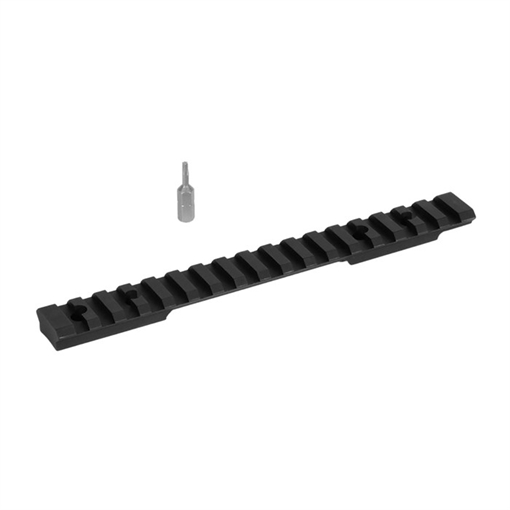 Picture of BROWNING A-BOLT LONG ACTION HD PICATINNY SCOPE MOUNT 81027
