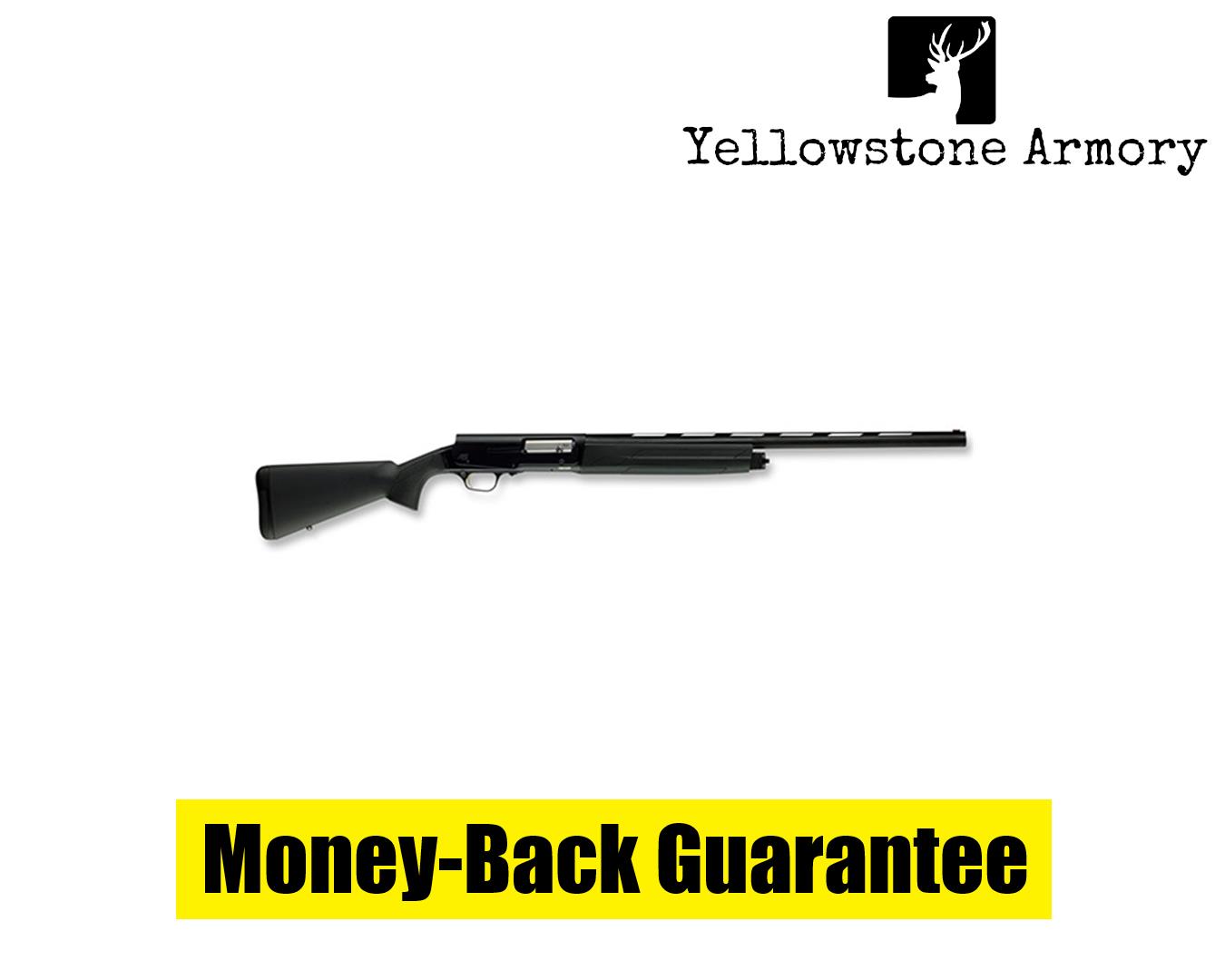 BROWNING A5 12GA 3.5'' 28'' BLK 3RD 0118012004-img-0