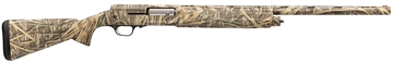 Picture of Browning A5 12 Gauge Semi-Auto 3.50" 4- 2.75" Shells 28" Mossy Oak Original Shadow Grass Vent Rib Barrel, Humpback Aluminum Receiver, Adjustable Composite Stock, Invector-DS Chokes 0119342004