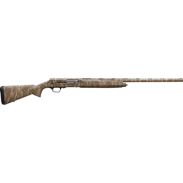 Picture of Browning A5 Sweet Sixteen 16 Gauge 2.75" 4+1 26", Mossy Oak Bottomland, Fiber Optic Sight, 3 Chokes Included 0118255005