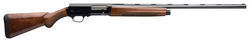 Picture of Browning A5 Lightning Sweet Sixteen 16 Gauge 28" Barrel 2.75" 4+1, Gloss Black Barrel & Anodized Receiver, Gloss Turkish Walnut Lightening Style Round Grip Stock 0119015004