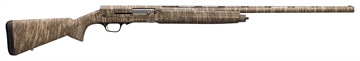 Picture of Browning A5 Sweet Sixteen 16 Gauge 2.75" 4+1 28", Mossy Oak Bottomland, Fiber Optic Sight, 3 Chokes Included 0118255004
