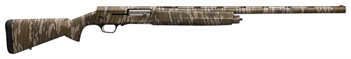 Picture of BROWNING A5 MOSSY OAK ORIGINAL BOTTOMLAND SGA 12GA 3.5" 28" BBL CAMO 3CT 0119042004
