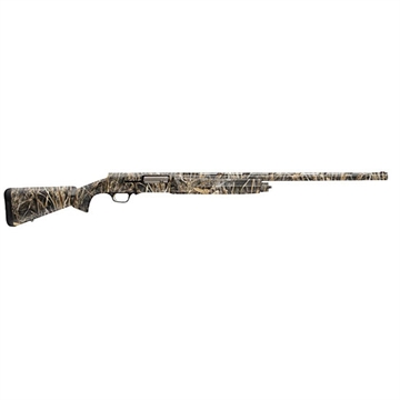 Picture of Browning A5 Sweet Sixteen 16 Gauge 28" 2.75" 4+1, Full Coverage Realtree Max-7, Textured Synthetic Stock With Closed Radius Pistol Grip, Shim Adjustable For Cast And Drop & Length of Pull 0119125004