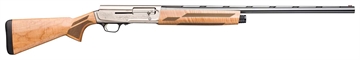 Picture of BROWNING A5 ULTIMATE MAPLE SGA 12GA 3" 28" BBL BLUE NICKEL FINISH GRADE AAAAA MAPLE PORTED 3CT ENGRA 0119063004