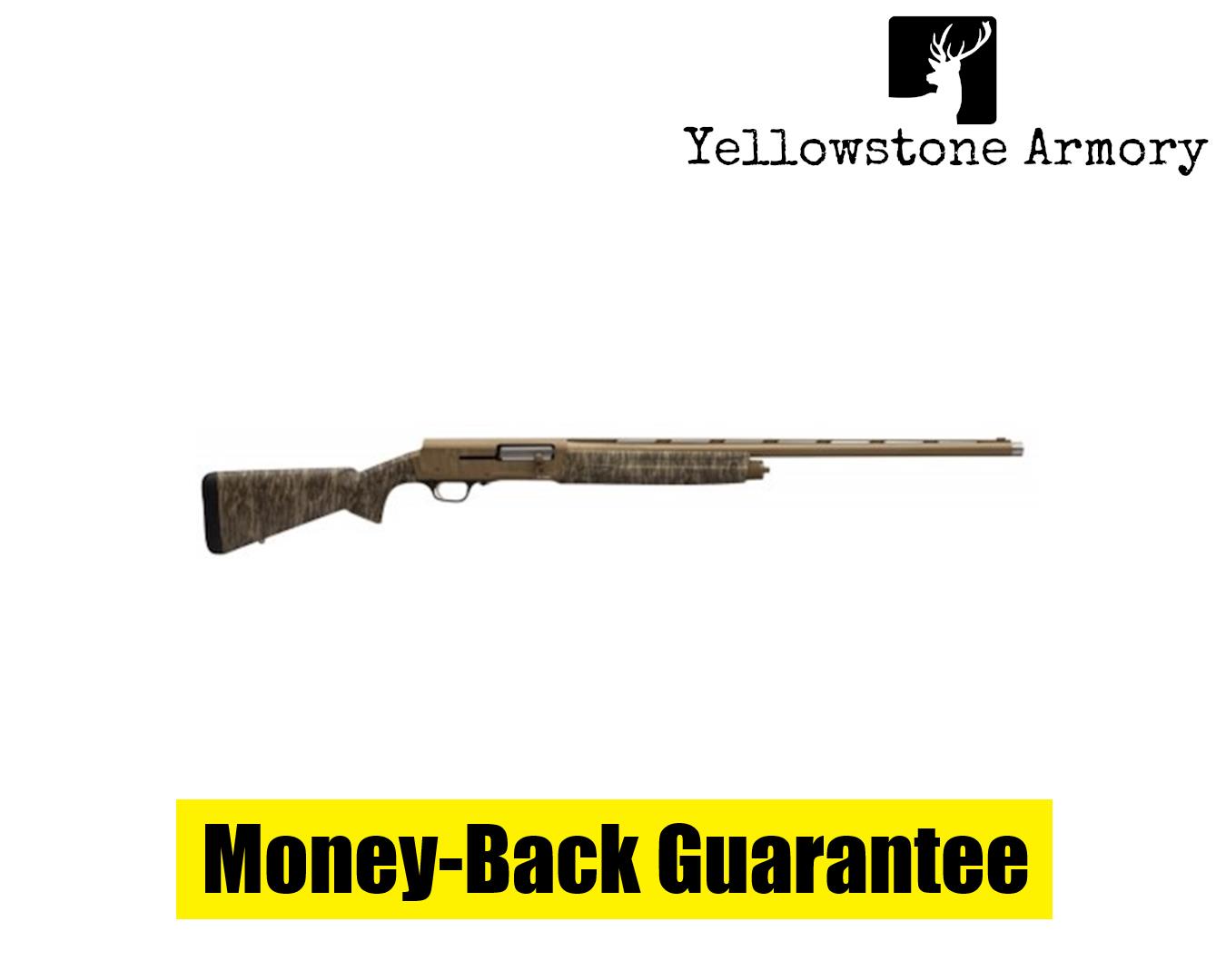 BROWNING A5 WICKED WING 12GA 3.5 26 MOBL SHOT SHOW 0118472005-img-0