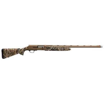 Picture of Browning A5 Wicked Wing 12 Gauge 26" 4+1 3.5" Burnt Bronze Cerakote Mossy Oak Shadow Grass Habitat Synthetic Stock Right Hand 0119002005