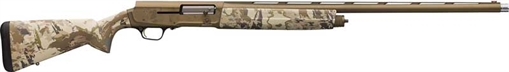 Picture of BROWNING A5 WICKED WING SGA 12GA 3.5IN 28IN BBL BURNT BRONZE AURIC CAMO 3 EXT CT 0119142004
