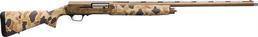 Picture of BROWNING A5 WICKED WING SGA 16GA 2.75IN 26 IN BBL BURNT BRONZE VINTAGE TAN CAMO 3CT 0119075005