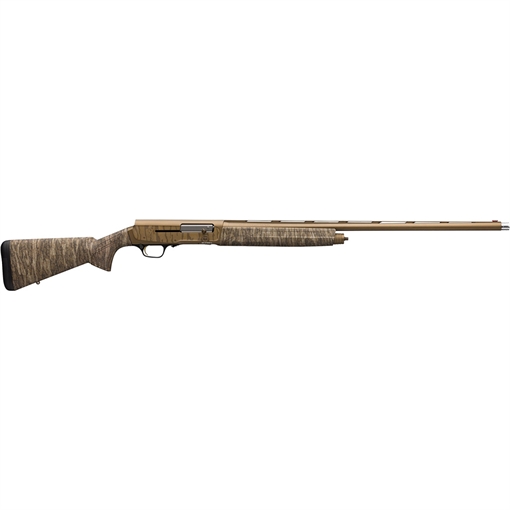 Picture of Browning Browning A5 Wicked Wing Sweet 16 Shotgun 16 ga. 28 in. Mossy Oak Bottomland 2.75 in. 0118475004