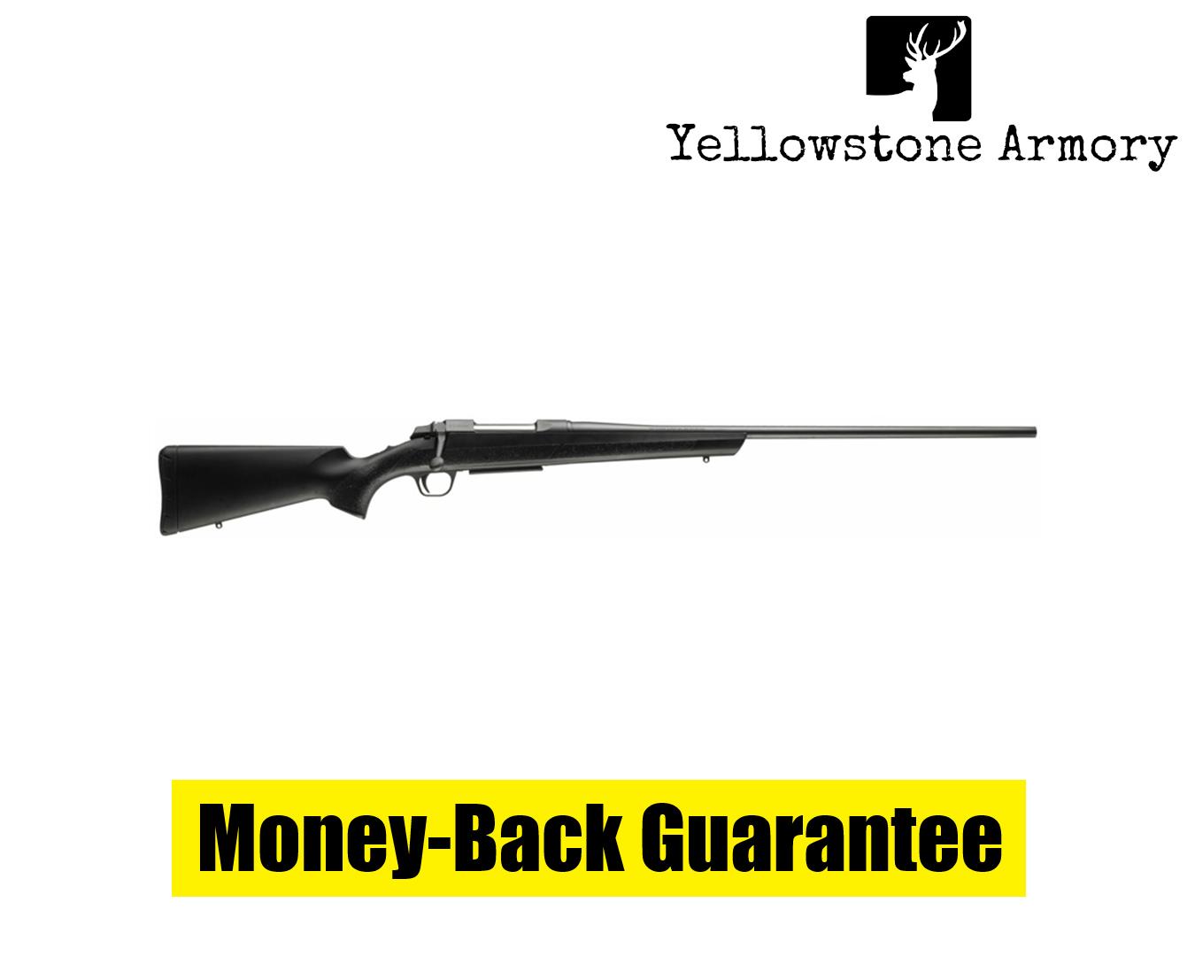 Browning AB3 Composite Stalker Rifle 243 Win. 22 in. Black RH 035800211-img-0