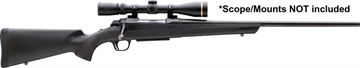Picture of Browning AB3 Stalker Full Size 6.5 Creedmoor 5+1 22" Matte Blued Sporter Barrel, Drilled & Tapped Steel Receiver, Matte Black Fixed Synthetic Stock, Right Hand 035800282