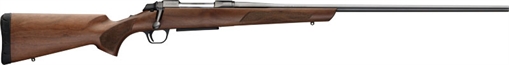 Picture of Browning AB3 Hunter Full Size 6.5 Creedmoor 5+1 22" Matte Blued Sporter Barrel, Drilled & tapped Blued Steel Receiver, Fixed Black Walnut Stock, Right Hand 035801282
