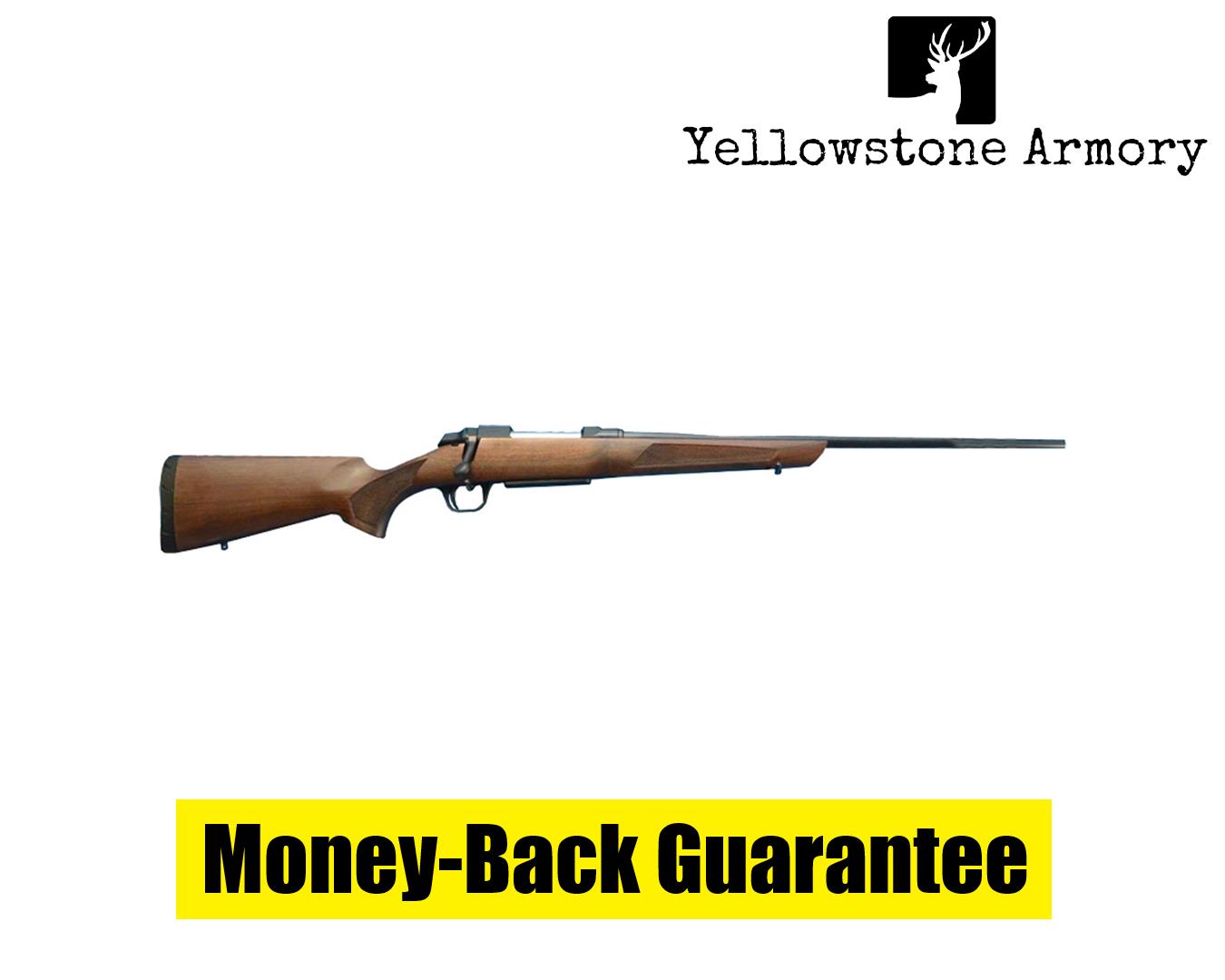 Browning AB3 Hunter Rifle 243 Win. 22 in. Satin Walnut RH 035801211-img-0