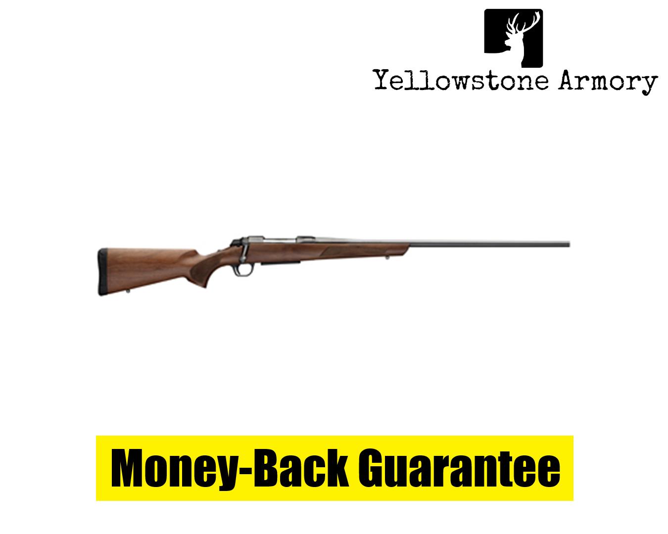 Browning AB3 Hunter Rifle 6.5 Creedmoor 22 in. Satin Walnut RH 035801282-img-0