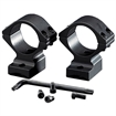 Picture of Browning AB3 Integrated Scope Mount/Ring Combo Matte Black 1" Low 12311