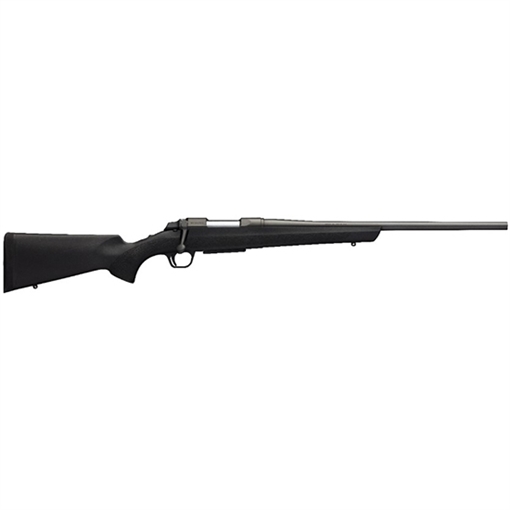 Picture of Browning AB3 Micro Stalker 6.5 Creedmoor 5+1 20" Matte Blued/ 20" Free-Floating Button-Rifled Barrel, Matte Blued Steel Receiver, Matte Black, Synthetic Stock, Right Hand 035808282