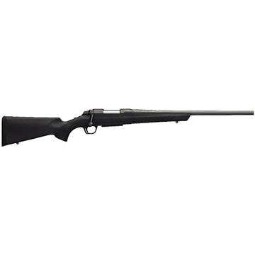 Picture of Browning AB3 Micro Stalker 6.5 Creedmoor 5+1 20" Matte Blued/ 20" Free-Floating Button-Rifled Barrel, Matte Blued Steel Receiver, Matte Black, Synthetic Stock, Right Hand 035808282