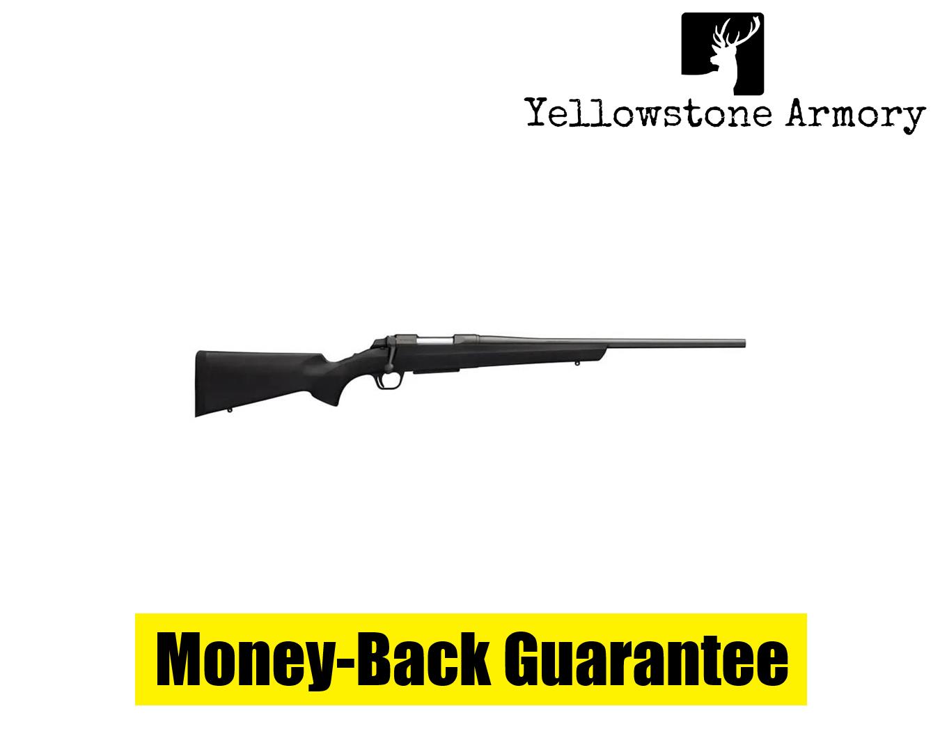 Browning AB3 Micro Stalker Rifle 243 Win. 20 in. Black 035808211-img-0