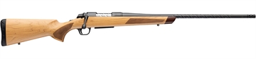 Picture of BROWNING AB3 PRO HUNTER DLX 308 WIN 22IN BARREL 4RD SATIN/MAPLE MUZZLE BRK 035849218 035849218