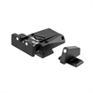 Picture of L.P.A. Sights BROWNING GP ADJUSTABLE SIGHT SET SPR62BN30