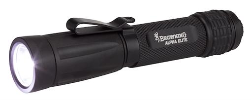 Picture of BROWNING ALPHA ELITE RECHRG 1AA LGT BLK 3711250