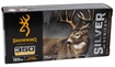 Picture of Browning Ammo Silver 350Legend 180gr Plated Soft Point 20 Per Box/10 Case B192603501
