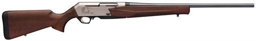 Picture of Browning BAR MK3 Full Size 300 Win Mag 3+1 24" Blue Polished Sporter Barrel, Drilled & Tapped Engraved Matte Nickel Aluminum Receiver, Fixed Oiled Turkish Walnut Stock, Right Hand 031047229