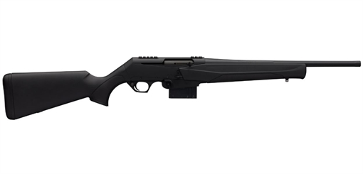 Picture of Browning BAR MK3 Full Size 308 Win 10+1 18" Blued Steel Barrel, Matte Black Aluminum Receiver w/Picatinny Rail, Overmolded Grip Black Synthetic Stock, Right Hand 031054218