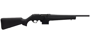 Picture of Browning BAR MK3 Full Size 308 Win 10+1 18" Blued Steel Barrel, Matte Black Aluminum Receiver w/Picatinny Rail, Overmolded Grip Black Synthetic Stock, Right Hand 031054218