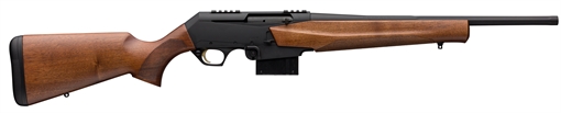 Picture of Browning BAR MK3 308 Win 10+1 18" Matte Blued/ 4.49" Fluted Barrel, Matte Black Aluminum Receiver, Oiled Turkish Walnut/ Wood Stock, Right Hand 031065218