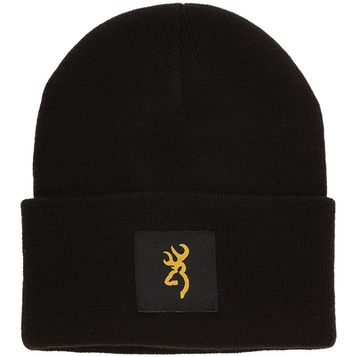 Picture of Browning BEANIE STILL WATER BLACK 308657991