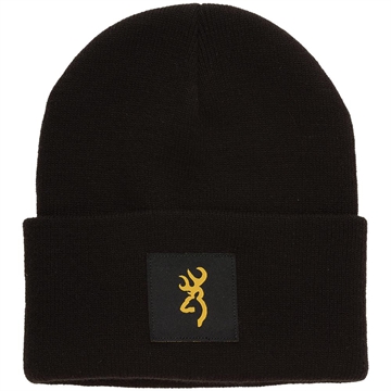 Picture of Browning BEANIE STILL WATER BLACK 308657991