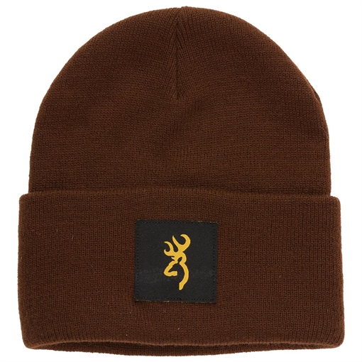 Picture of Browning BEANIE STILL WATER BROWN 308657881