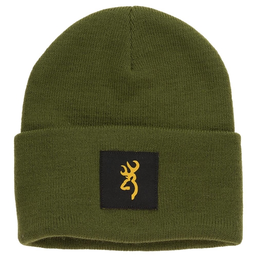 Picture of Browning BEANIE STILL WATER OLIVE 308657841